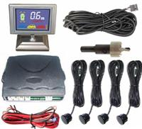 LCD Car Parking Sensor System TP-878