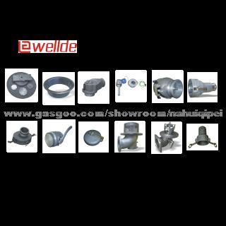 API BOTTOM LOADING ADAPTER