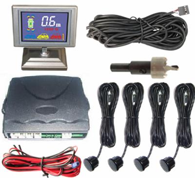 LCD Car Parking Sensor System TP-878