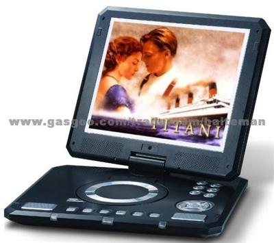 12 inch Portable DVD player -china-baiteman