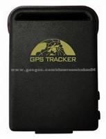 GPS102 Car Tracker