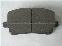 Brake Pad  FOR  TOYOTA