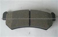 Brake Pad For Daewoo