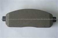 Brake Pad For Ford