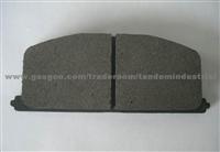 Brake Pad FOR TOYOTA