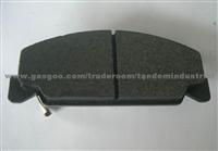 Brake Pad For Honda