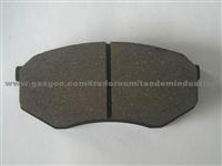 Brake Pad For Mazda 626