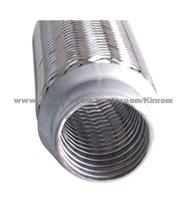 Exhaust Flexible Pipe With Interlock