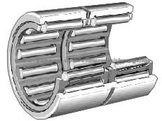 Heavy Duty Needle Roller Bearings Without Inner Ring