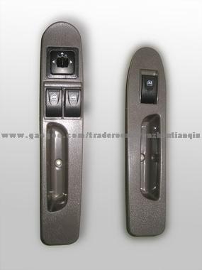 Car Window Switch for Xiali DC12V 10A