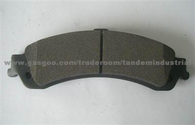 Brake Pad  FOR  CHEVROLET