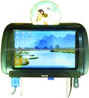 10.2 Car Headrest DVD Monitor