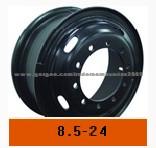 Tube Steel Wheel—8.5-24