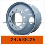 5°DC Tubeless Wheel——24.5×8.25