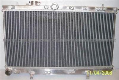 High Performance Aluminum Auto Radiator (Racing Parts)