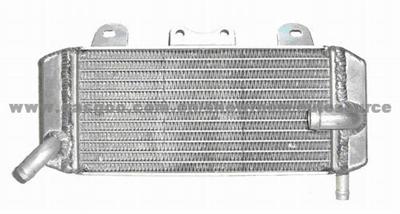 High Performance Aluminum Motorcycle Radiator (Racing Parts)