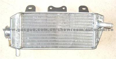 High Performance Aluminum Motorcycle Radiator (Racing Parts)