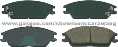 Brake Pads for HYUNDAI 58101- 43A00