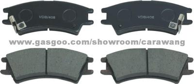 Brake Pad for HYUNDAI