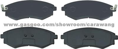 Brake Pad for HYUNDAI
