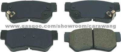 Brake Pad for HYUNDAI