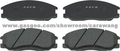 Brake Pad for HYUNDAI