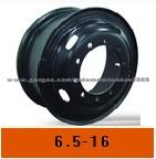 Tube Steel Wheel——6.50-16