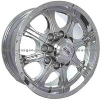 Wheel rims