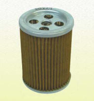 Diesel filter element