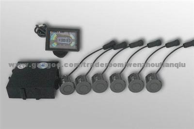 High-quality Parking Sensor System 12V