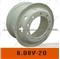 Tube Steel Wheel——8.00V-20