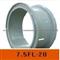 Tube Steel Wheel——7.5FL-20