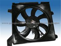 Hyundai Elantra Radiator Fan , 25386- 2C000, 25231- 2D000