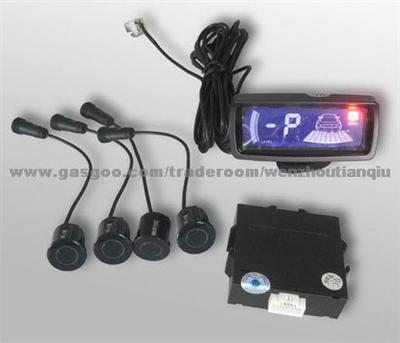 Car Parking Sensor System