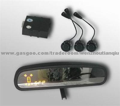 Waterproof Parking Sensor System DXS-H5 DXS-H3