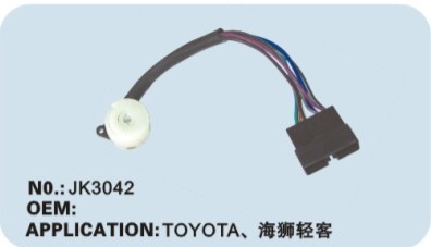 Ignition Wire    /  Ignition  Wiring Harness    JK3042