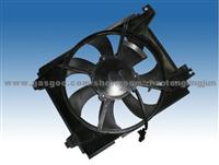 Hyundai Radiator Fan,  97730- 2D000