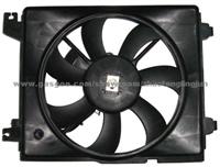 Hyundai Accent Radiator Fan,  97730- 25000