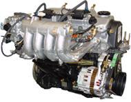 4G13 1300cc-1600cc Engine