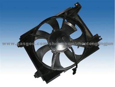 Hyundai Radiator Fan,  97730- 2D000