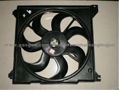 Hyundai Sonata Radiator Fan,  2535038000