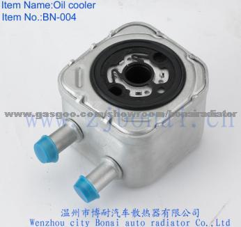 028 117 021 E -Oil cooler for car,engine oil cooler,auto radiator,car oil cooler
