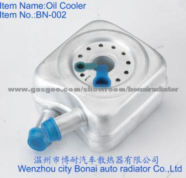 Oil Cooler For Car,engine Oil Cooler,auto Radiator,car Oil Cooler