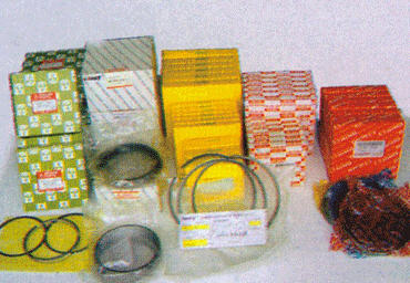 Nissan, Isuzu, Cat, Hino Piston Ring