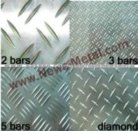 Aluminum Checkered Plate(Tread Sheet)