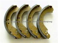 Brake Shoe S593 For Ford D249-7125A