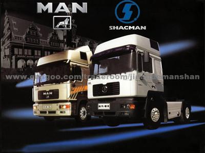 Shacman truck parts