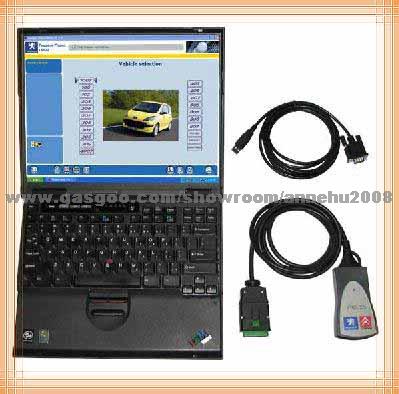 Citron / Peugeot 2IN1 Diagnostic System PSA