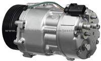 Auto a/c compressor