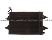 Auto A/ C Condenser for Vw Polo